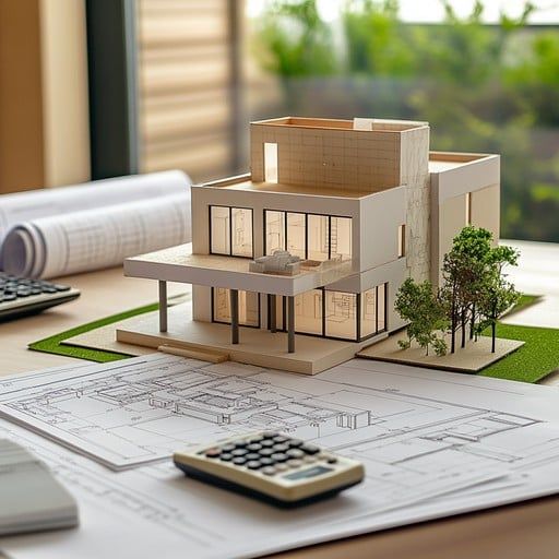 3D Architectural Rendering
